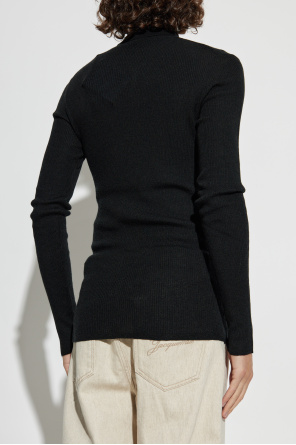 Lanvin Jersey de corte ajustado