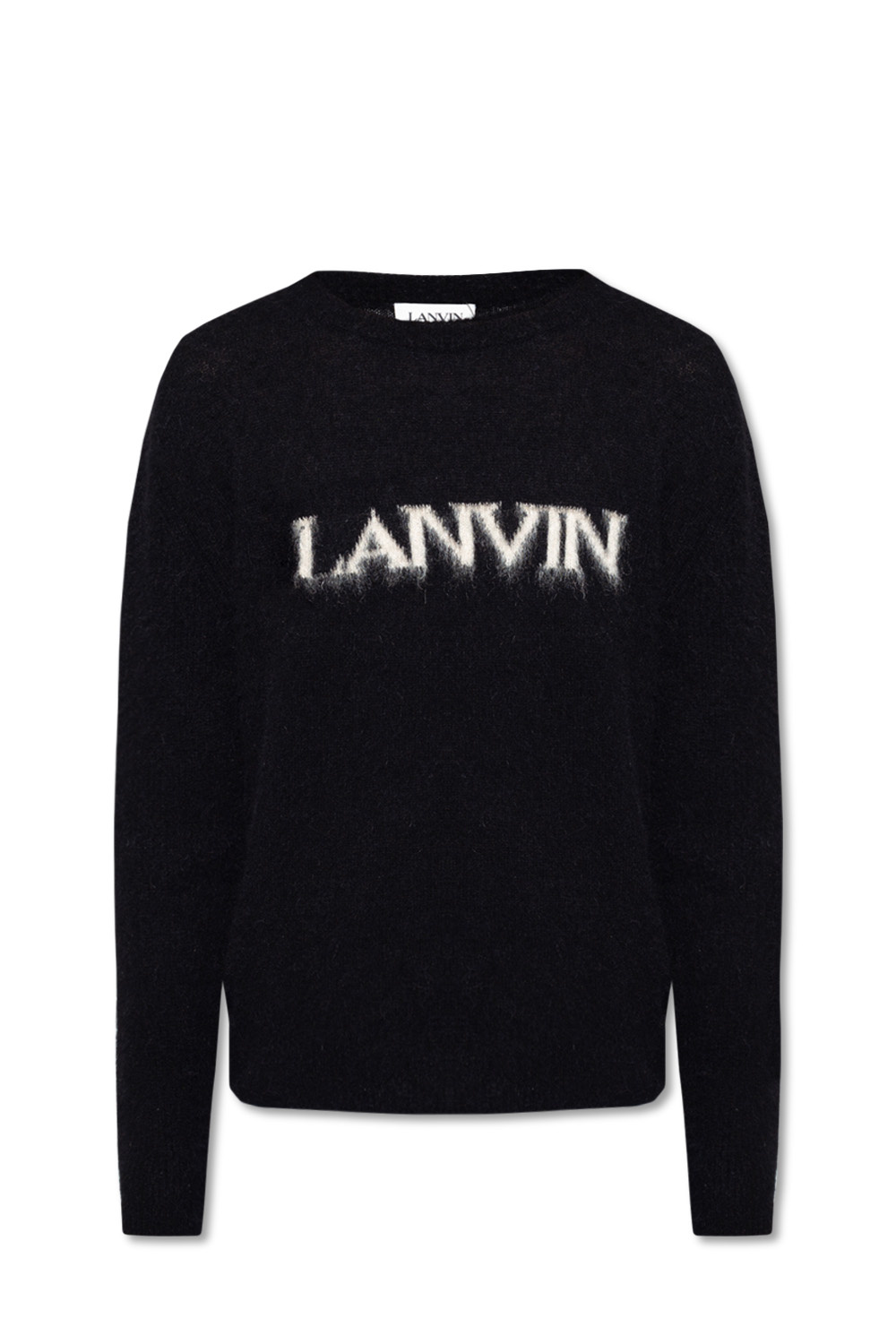 Lanvin BROWNE sweater with logo