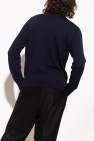 Lanvin Wool sweater with logo