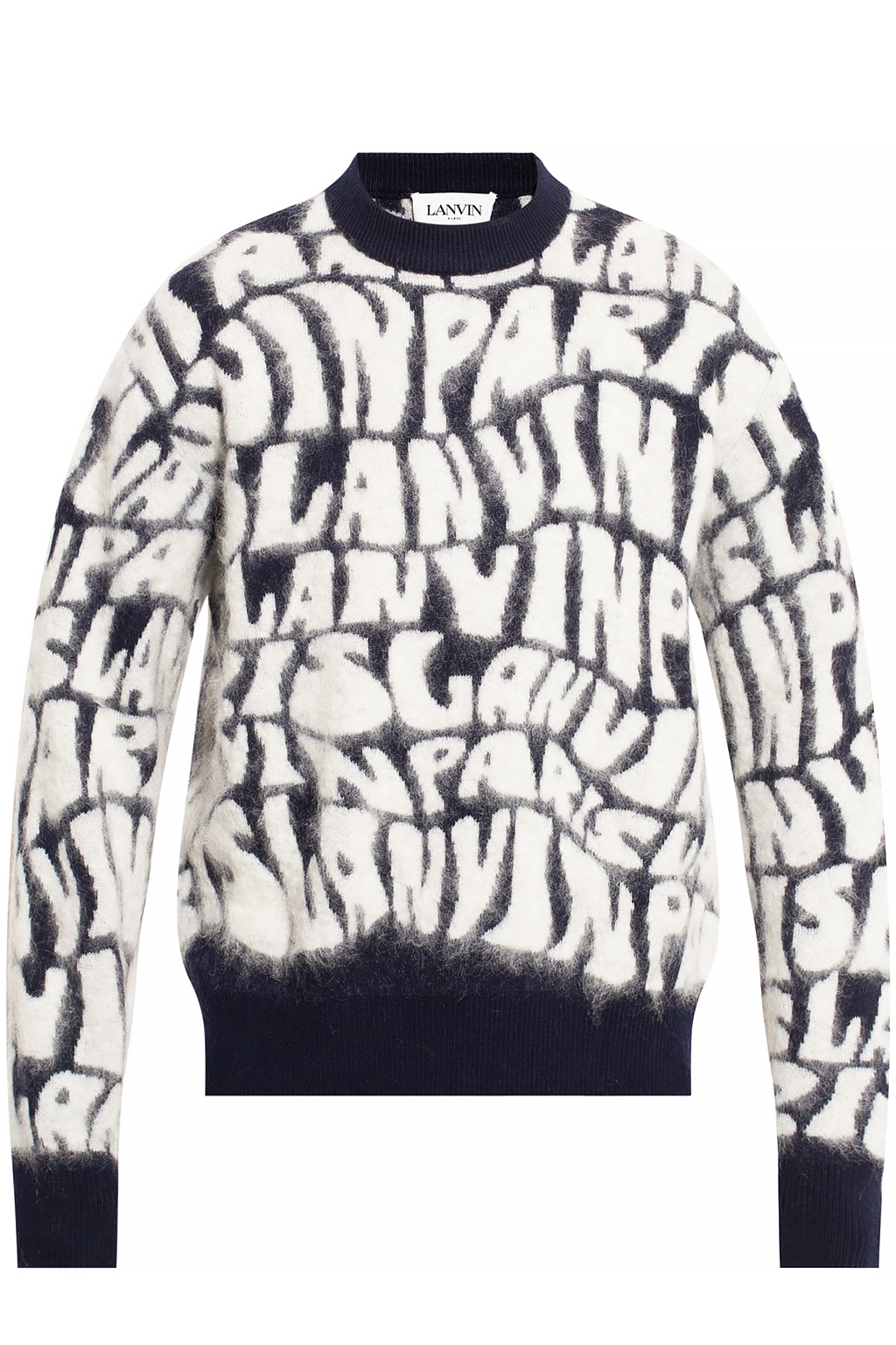 Lanvin Sweater with logo