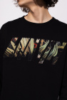Lanvin Dsquared2 sweatshirt with logo