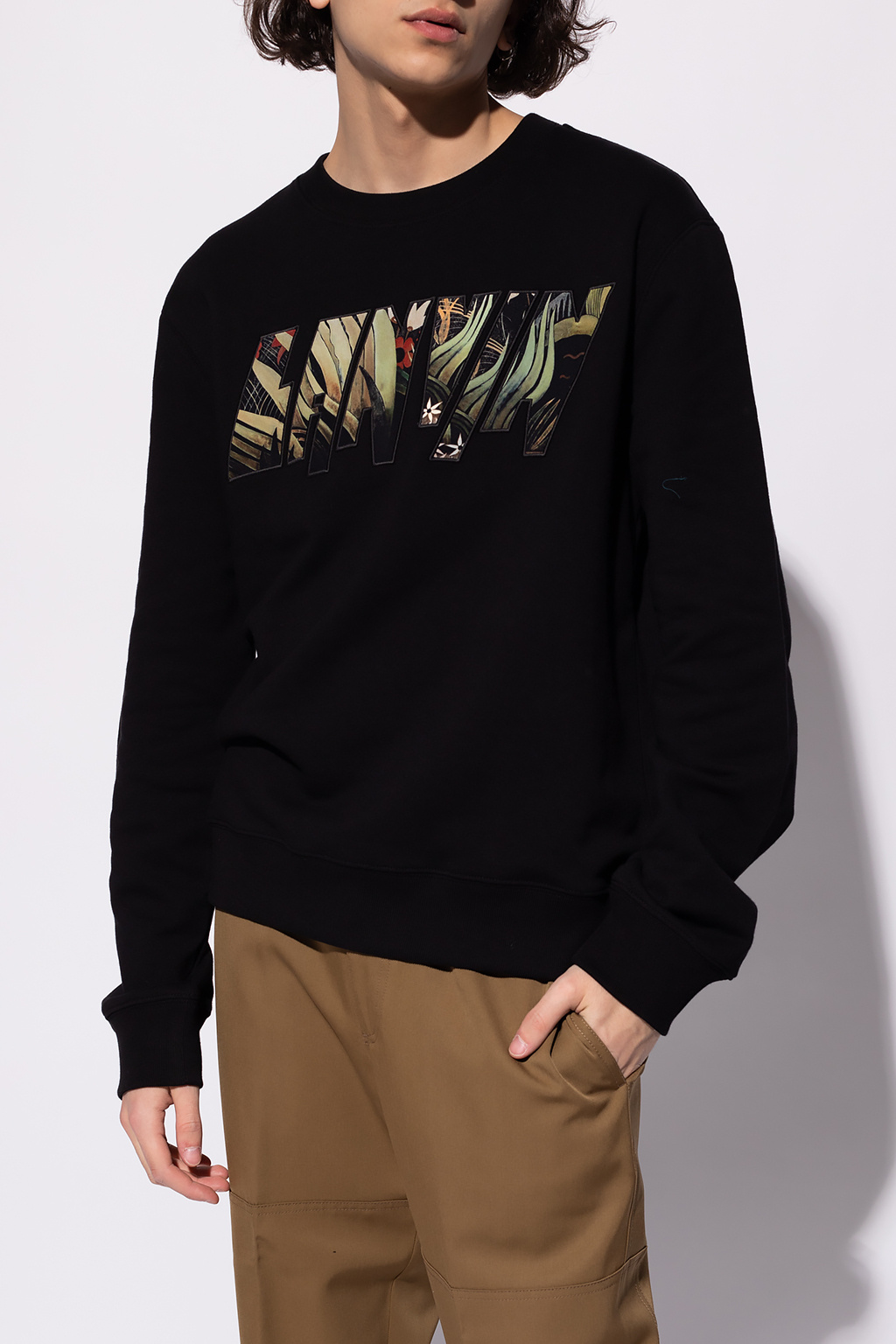 Lanvin Sweatshirt with logo