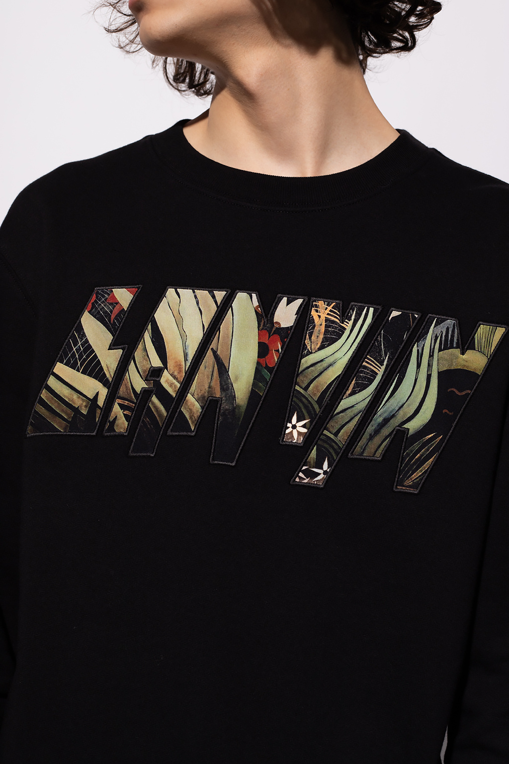 Lanvin Sweatshirt with logo