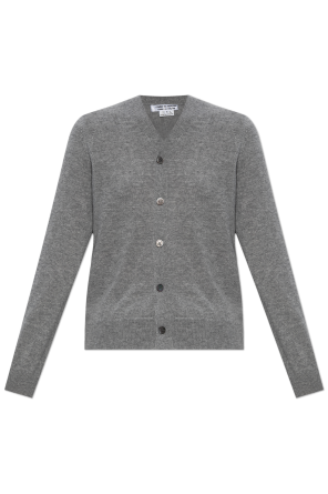 Cashmere Cardigan