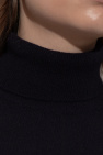 CDG by Comme des Garçons NAVY BLUE Cashmere Turtleneck