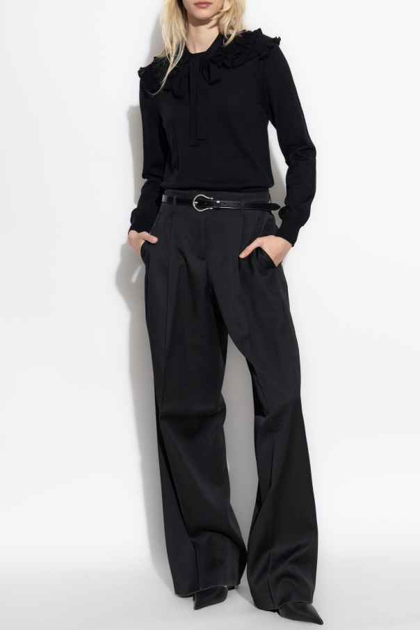 CDG by Comme des Garçons Pullover mit Kragen