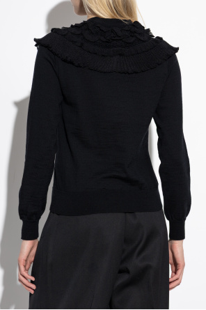 CDG by Comme des Garçons Pullover mit Kragen