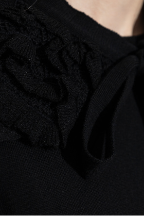 CDG by Comme des Garçons Pullover mit Kragen