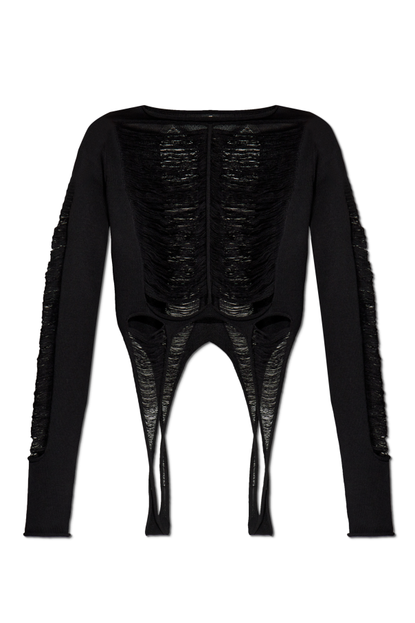 Sweater Tanja od Rick Owens