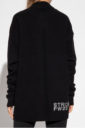 Rick Owens Pack Weekender Hoodie