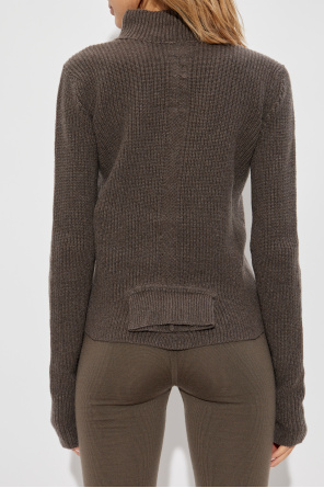 Rick Owens Wool sweater Headon