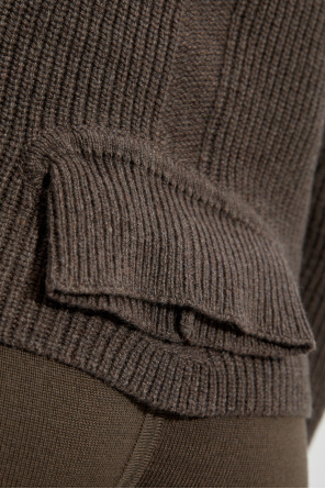 Rick Owens Wool sweater Headon