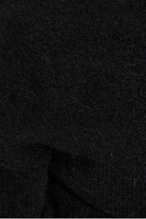 Rick Owens Pullover „Cowl“