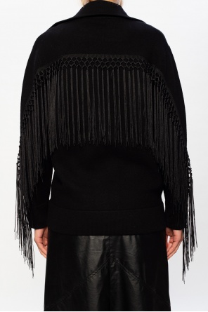 AllSaints ‘Robyn’ cardigan with fringes