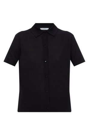 Wool shirt "romania" od Max Mara
