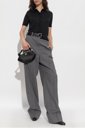Wool shirt "romania" od Max Mara
