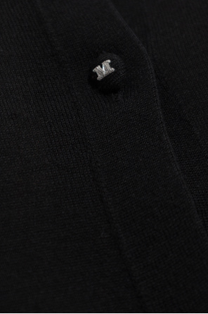 Max Mara Wool Shirt "Romania"