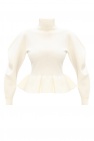 Ulla Johnson cream ‘Rosa’ turtleneck sweater