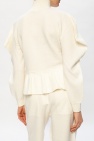 Ulla Johnson cream ‘Rosa’ turtleneck sweater