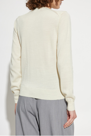 CDG by Comme des Garçons Cárdigan con volantes