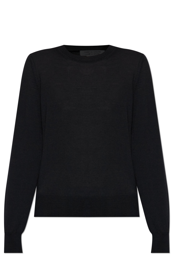 Wool sweater od CDG by Comme des Garçons