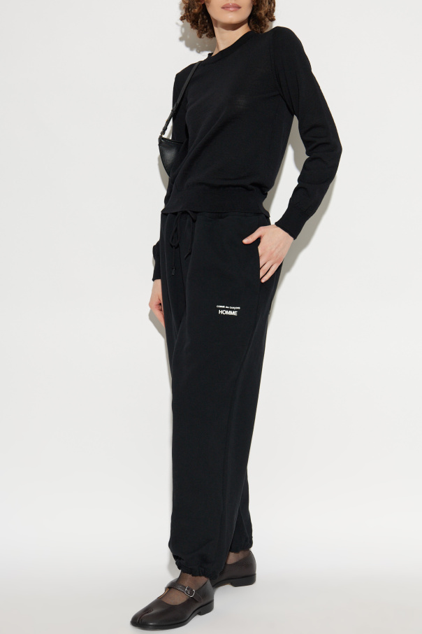 CDG by Comme des Garçons Wool sweater