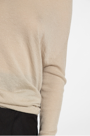 Rick Owens Cashmere Brave sweater