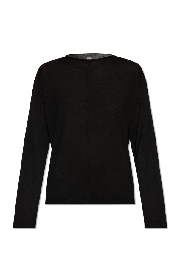 ‘Pull’ sweater od Rick Owens