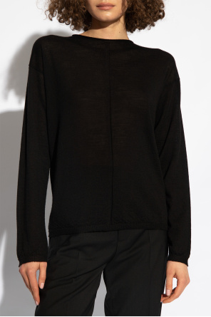 Rick Owens ‘Pull’ out sweater