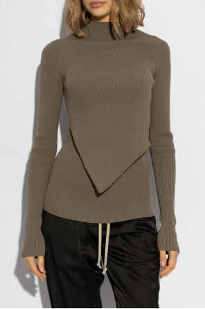 Rick Owens Ribbed top Babel