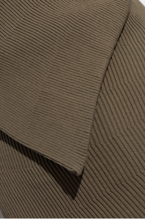 Rick Owens Ribbed top Babel