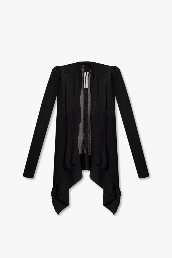 Rick Owens Wool cardigan