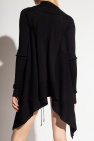 Rick Owens Wool cardigan