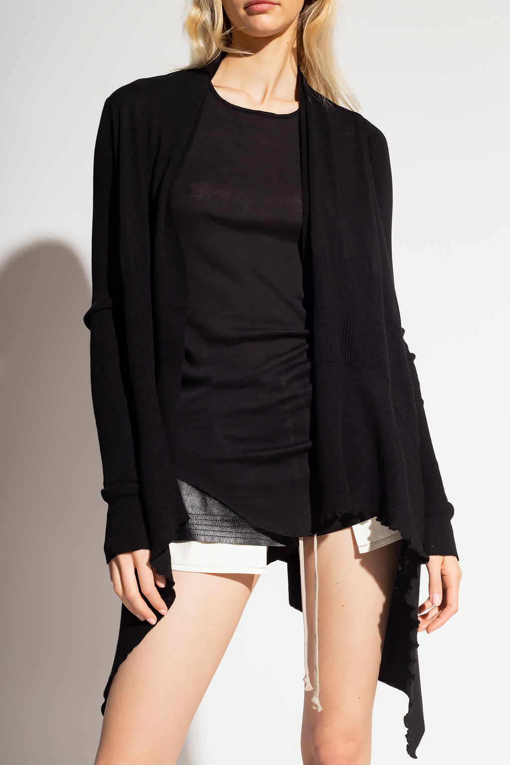 Rick Owens Wool cardigan