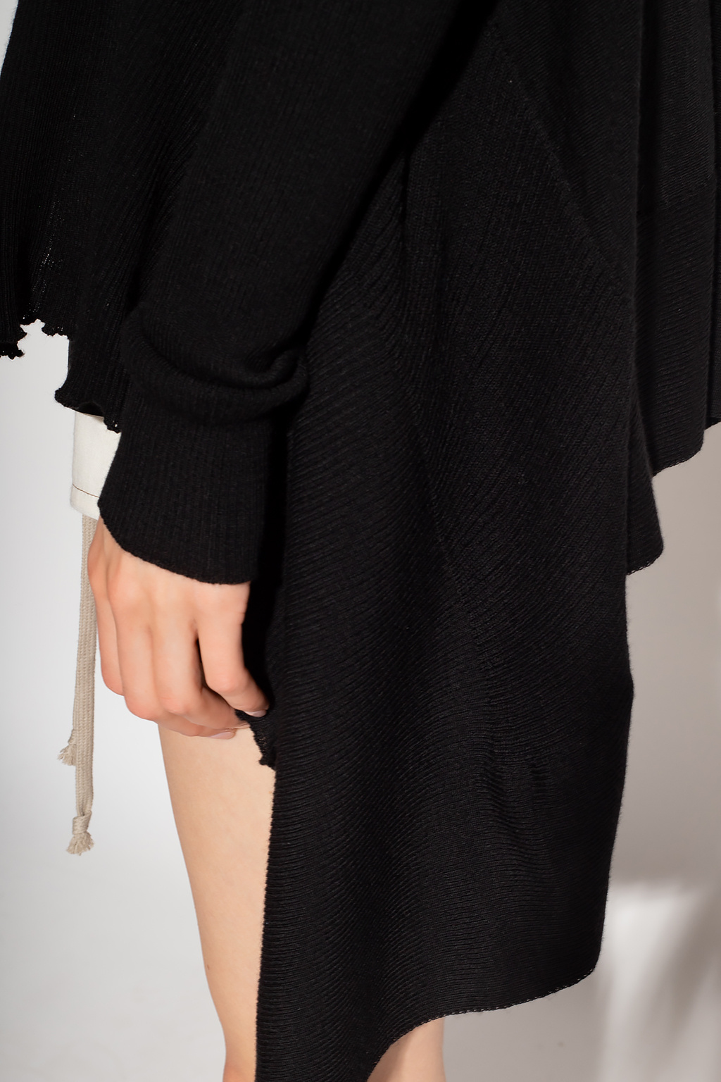 Rick Owens Wool cardigan