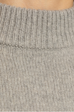 Rick Owens Cashmere sweater