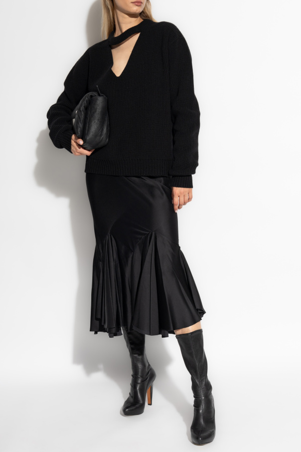 Rick Owens Sweter `Eclipse`