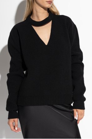 Rick Owens Sweater 'Eclipse'