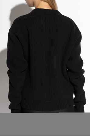 Rick Owens Sweater 'Eclipse'