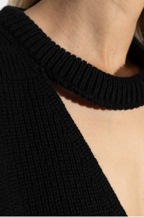 Rick Owens Sweater 'Eclipse'