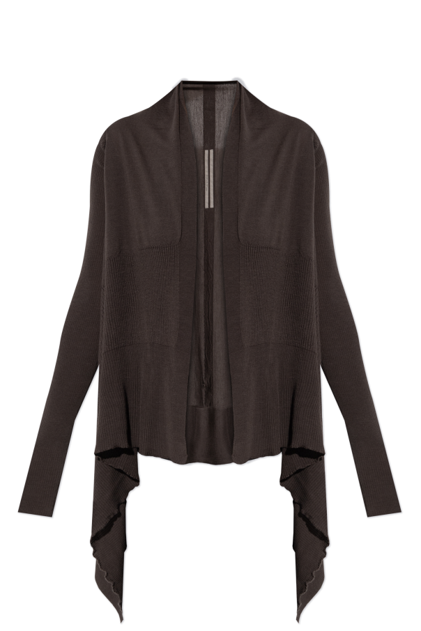 Wool cardigan od Rick Owens