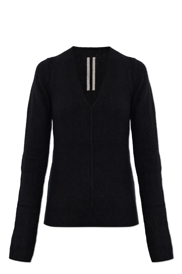 Cashmere sweater od Rick Owens