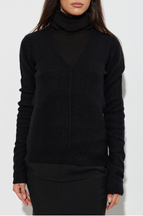 Rick Owens Suéter de cachemira
