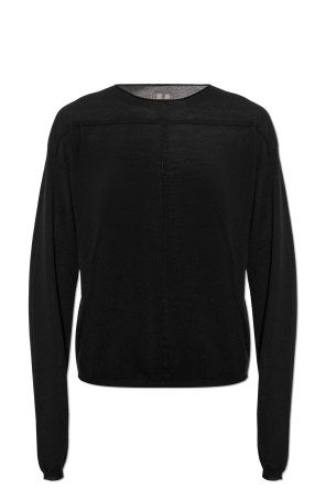 Wool sweater
