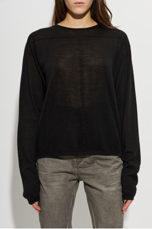 Rick Owens Wollpullover
