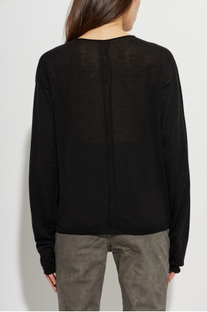 Rick Owens Wollpullover