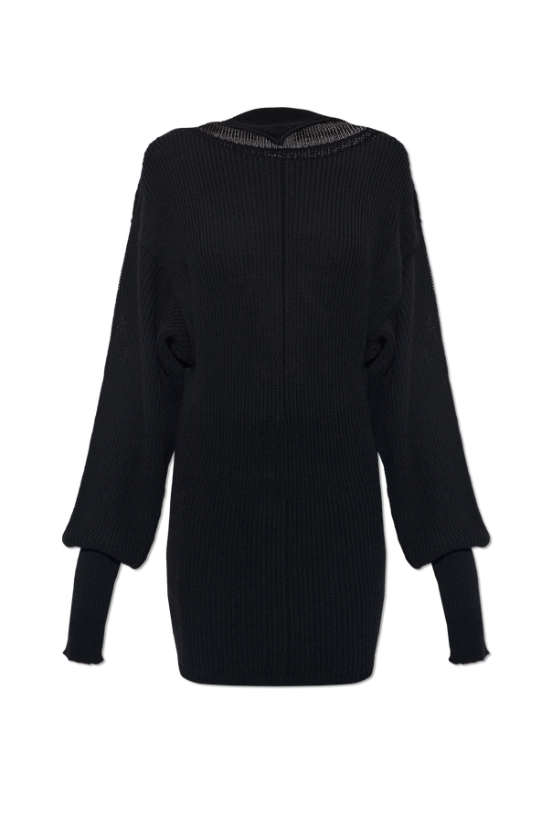Wool sweater od Rick Owens