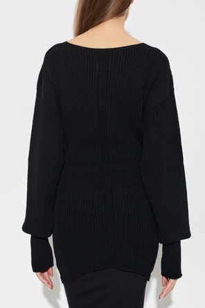 Rick Owens Wool sweater