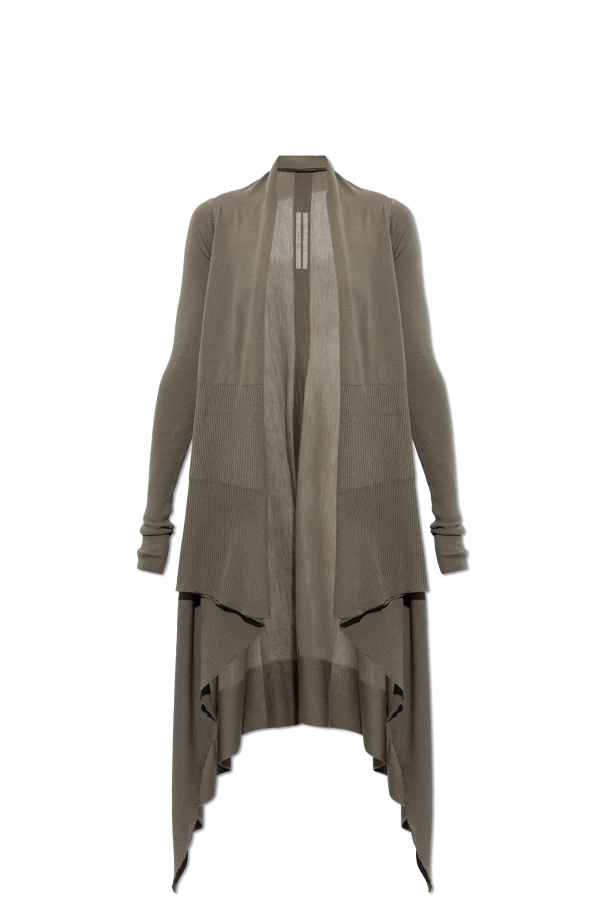 Wool sweater od Rick Owens