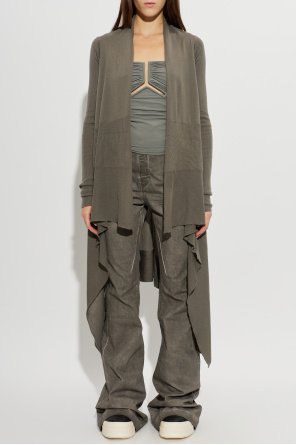 Rick Owens Wollpullover